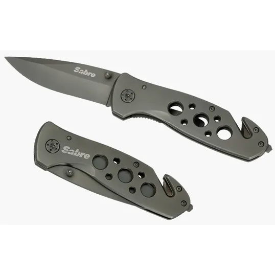 Urban Peak® XTR Titanium Rescue Knife — view 2