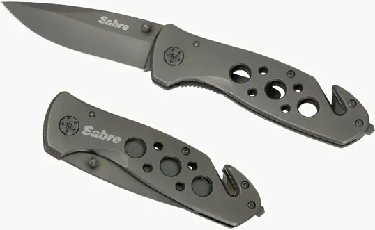Urban Peak® XTR Titanium Rescue Knife — view 3