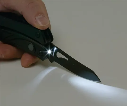 Starline Omni Multi Tool with LED Lights — view 4