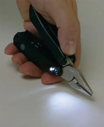 Starline Omni Multi Tool with LED Lights — view 5