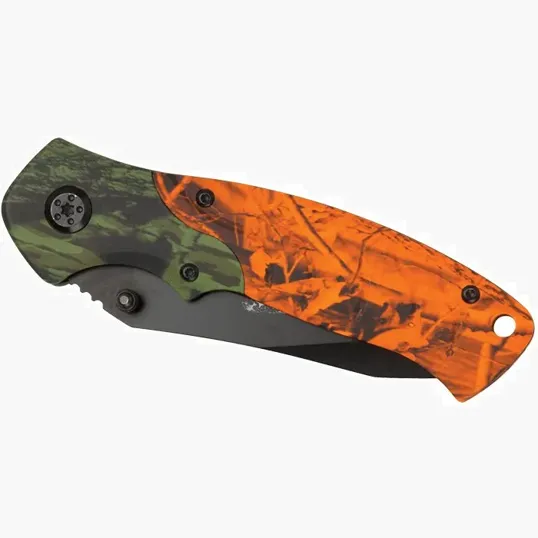 Starline Blaze 2-Tone Camo Knife — view 3