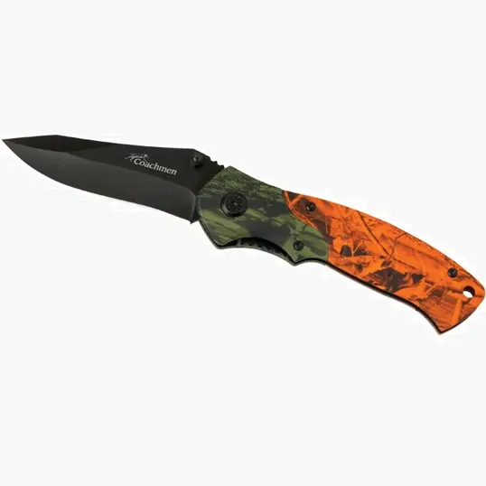 Starline Blaze 2-Tone Camo Knife — view 4