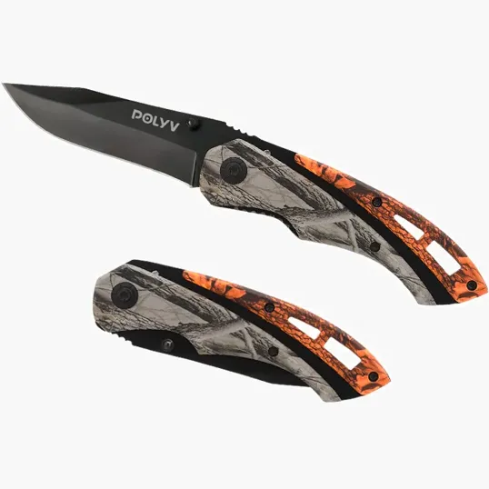 Blaze 2-Tone Hunter Camo Knife — view 7