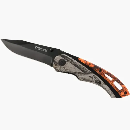 Blaze 2-Tone Hunter Camo Knife — view 2