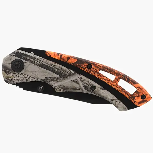 Blaze 2-Tone Hunter Camo Knife — view 3