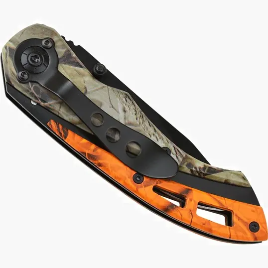 Blaze 2-Tone Hunter Camo Knife — view 5