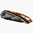 Blaze 2-Tone Hunter Camo Knife — view 3