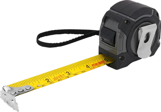 Starline Rugged 25 ft Measuring Tape — view 2