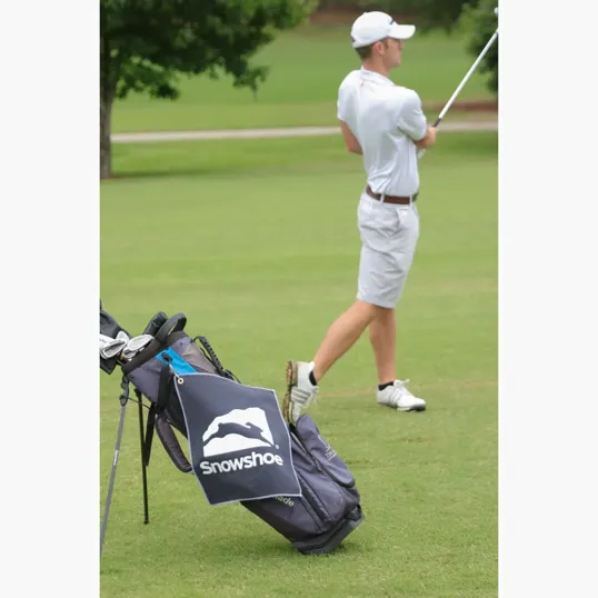 Starline Microfiber Waffle Golf Towel, 15 x 18 Inches — view 16