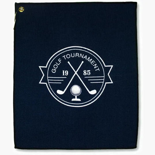 Starline Microfiber Waffle Golf Towel, 15 x 18 Inches — view 14