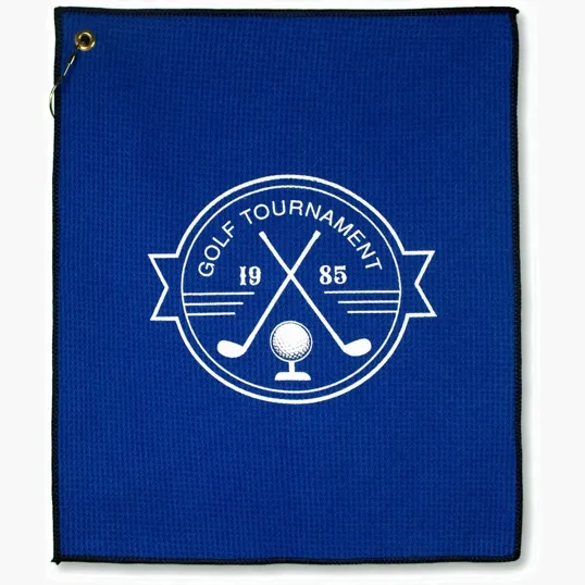 Starline Microfiber Waffle Golf Towel, 15 x 18 Inches — view 15