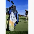 Starline Microfiber Waffle Golf Towel, 15 x 18 Inches — view 9