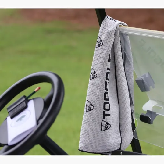 Starline Microfiber Waffle Caddy Towel — view 15