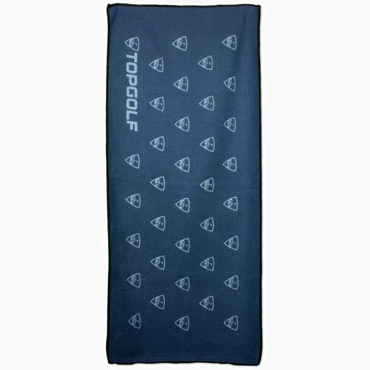 Starline Microfiber Waffle Caddy Towel — view 13