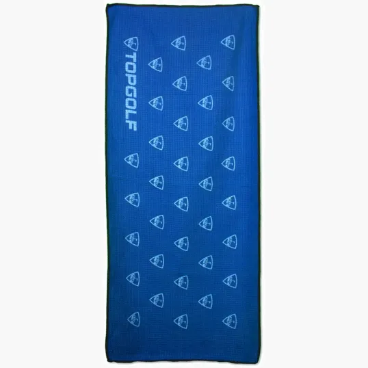 Starline Microfiber Waffle Caddy Towel — view 14