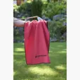 Starline Microfiber Waffle Caddy Towel — view 6