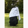 Starline Microfiber Waffle Caddy Towel — view 9