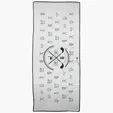 Starline Microfiber Waffle Caddy Towel — view 11