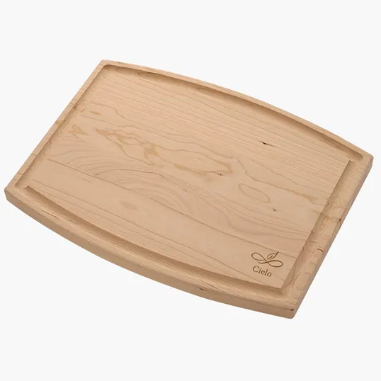 Niagara Cutlery™ Cherry Arch Cutting Board 12"
