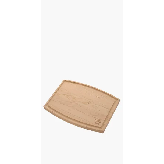 Niagara Cutlery™ Cherry Arch Cutting Board 12" — view 2