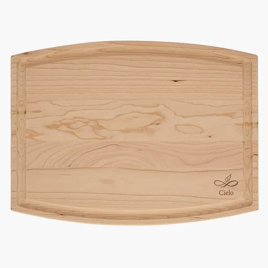 Niagara Cutlery™ Cherry Arch Cutting Board 12" — view 3