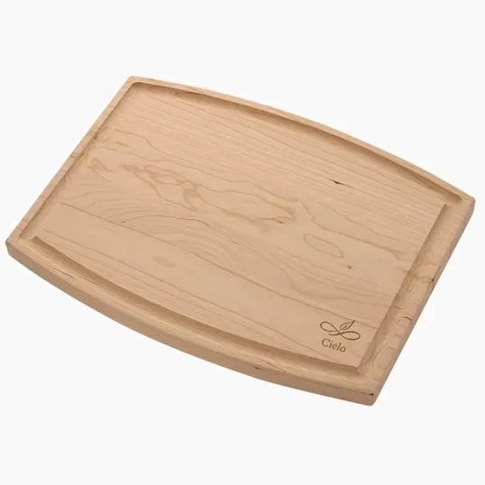 Niagara Cutlery™ Cherry Arch Cutting Board 12" — view 4