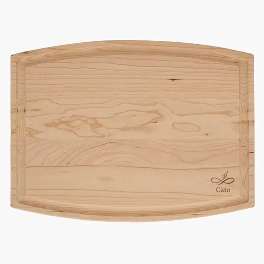 Niagara Cutlery™ Cherry Arch Cutting Board 12" — view 5