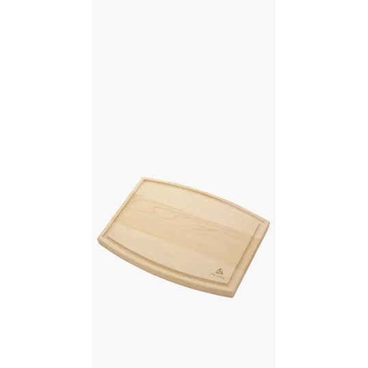 Niagara Cutlery™ Maple Arch Cutting Board 12” — view 2