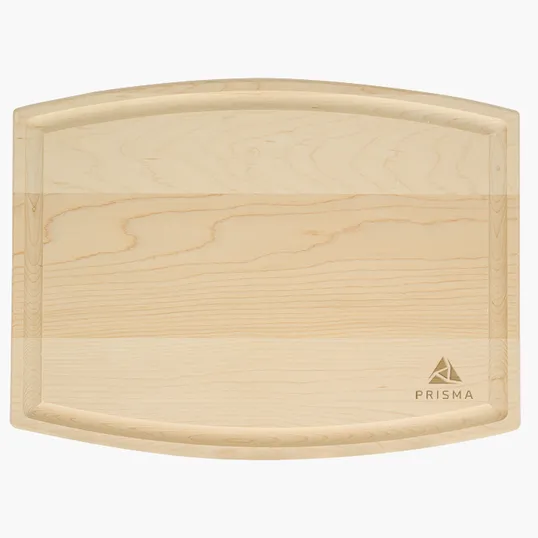 Niagara Cutlery™ Maple Arch Cutting Board 12” — view 3