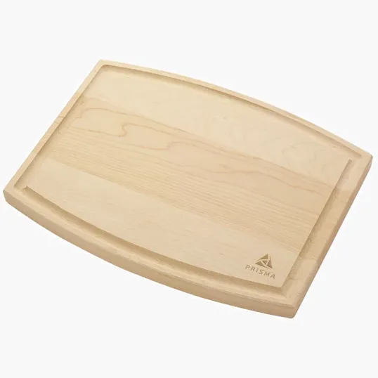 Niagara Cutlery™ Maple Arch Cutting Board 12” — view 4