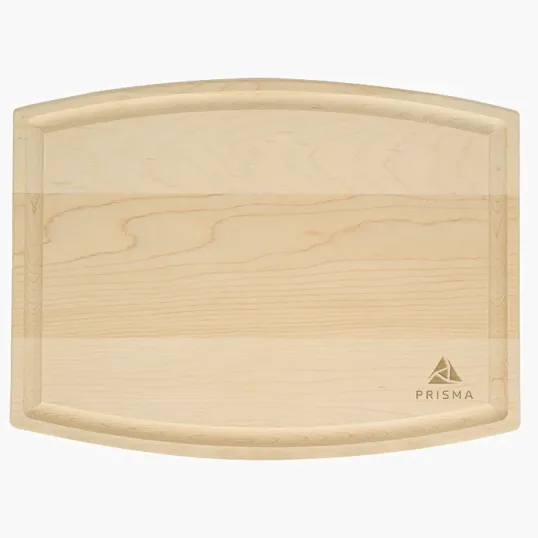 Niagara Cutlery™ Maple Arch Cutting Board 12” — view 5