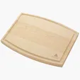 Niagara Cutlery™ Maple Arch Cutting Board 12”
