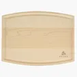 Niagara Cutlery™ Maple Arch Cutting Board 12” — view 3