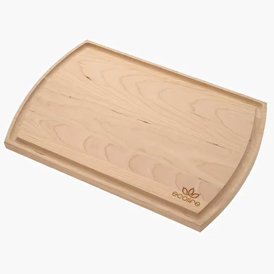 Niagara Cutlery™ Cherry Arch Cutting Board 16" — view 4