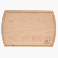 Niagara Cutlery™ Cherry Arch Cutting Board 16" — view 3