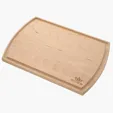 Niagara Cutlery™ Cherry Arch Cutting Board 16" — view 4