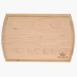 Niagara Cutlery™ Cherry Arch Cutting Board 16" — view 5