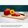 Niagara Cutlery™ Cherry Arch Cutting Board 16" — view 8