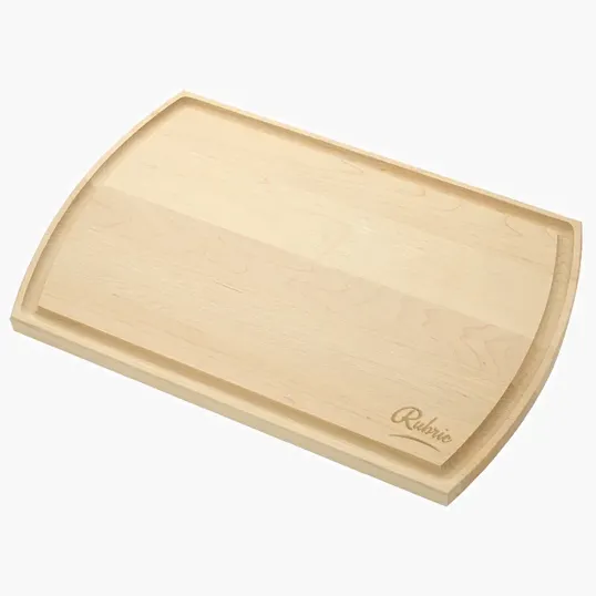 Niagara Cutlery™ Maple Arch Cutting Board 16" — view 4