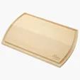 Niagara Cutlery™ Maple Arch Cutting Board 16" — view 4