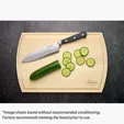 Niagara Cutlery™ Maple Arch Cutting Board 16" — view 8