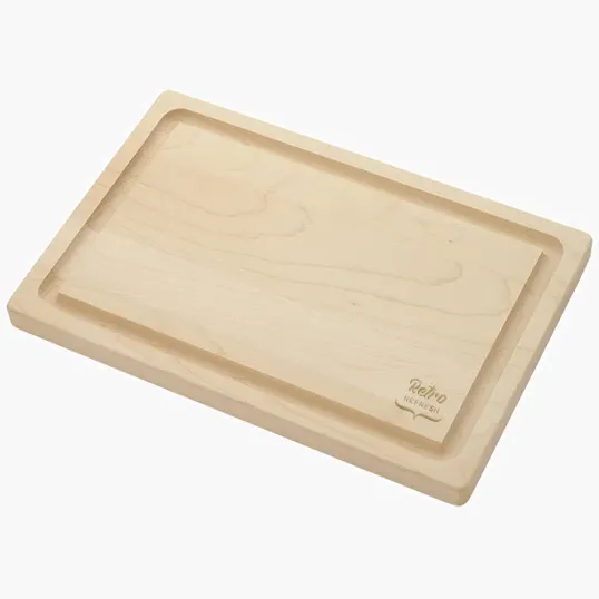 Niagara Cutlery™ Maple Cutting Board, 12 Inch — view 4