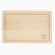 Niagara Cutlery™ Maple Cutting Board, 12 Inch — view 3