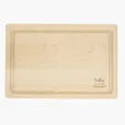 Niagara Cutlery™ Maple Cutting Board, 12 Inch — view 5