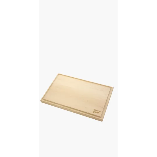 Niagara Cutlery™ Maple Rec Cutting Board 17" — view 2