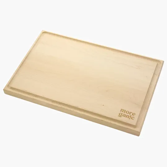 Niagara Cutlery™ Maple Rec Cutting Board 17" — view 4