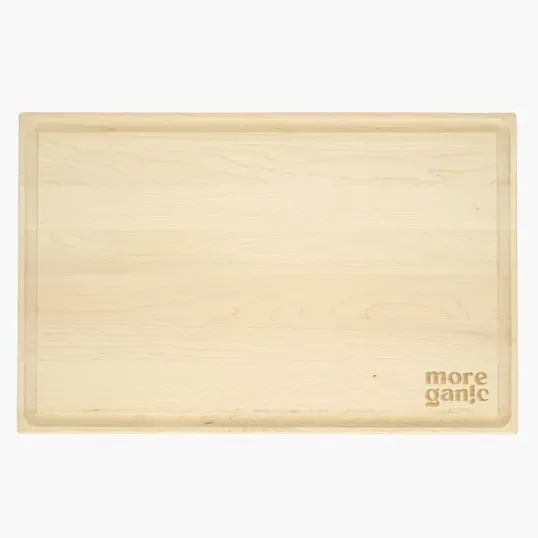 Niagara Cutlery™ Maple Rec Cutting Board 17" — view 5