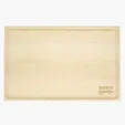 Niagara Cutlery™ Maple Rec Cutting Board 17" — view 3