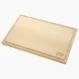 Niagara Cutlery™ Maple Rec Cutting Board 17" — view 4
