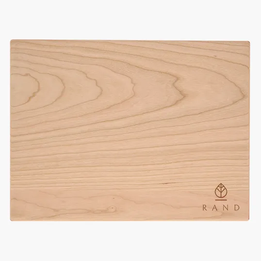 Niagara Cutlery™ Cherry Rectangular Cutting Board, 12" — view 3